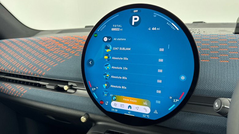 MINI Aceman 135kW E Exclusive [Level 2] 43kWh 5dr Auto Electric Hatchback